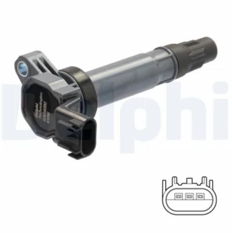 Катушка GN1039212B1 DELPHI