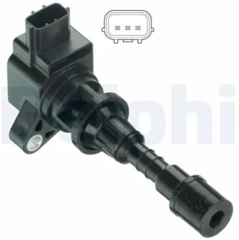 Катушка зажигания GN1040012B1 DELPHI