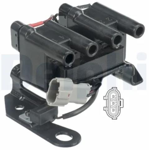 Катушка зажигания GN1041212B1 DELPHI