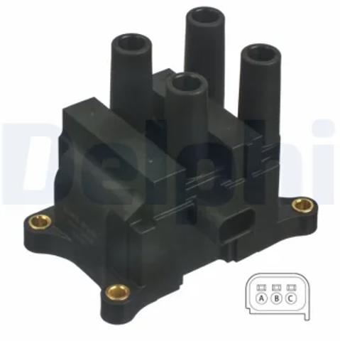 Модуль зажигания GN1044912B1 DELPHI