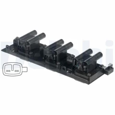 Катушка GN1046412B1 DELPHI