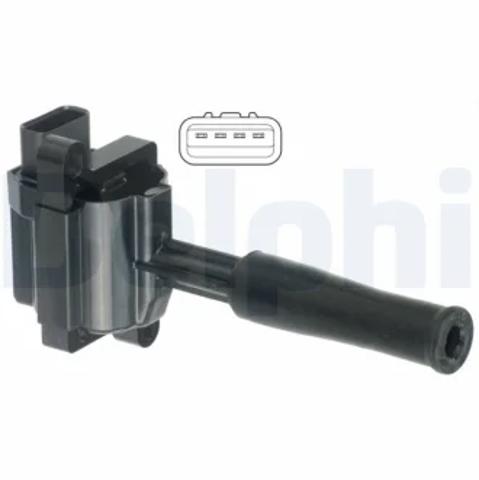 Катушка зажигания GN1047012B1 DELPHI