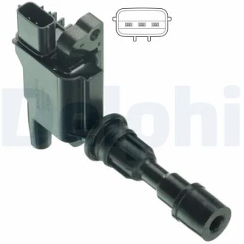 Катушка GN1048012B1 DELPHI