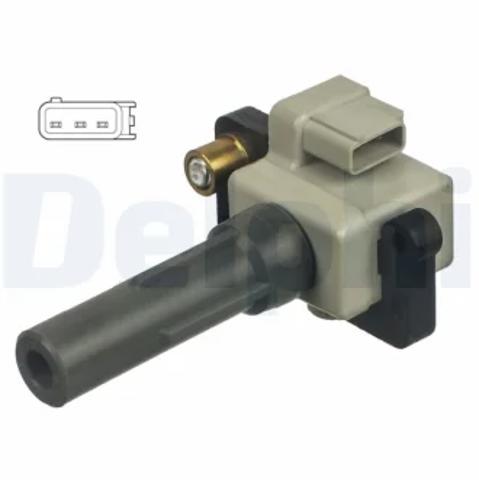 Катушка зажигания GN1048412B1 DELPHI