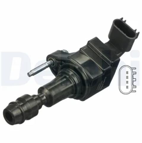 Катушка зажигания GN1048512B1 DELPHI