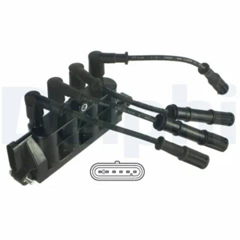 Катушка зажигания GN1049212B1 DELPHI