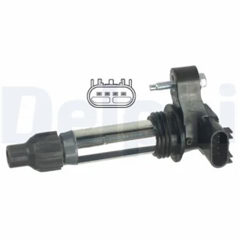 Катушка зажигания GN1049412B1 DELPHI