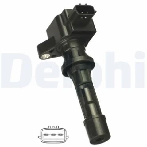 Модуль зажигания GN1049912B1 DELPHI