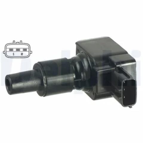 Модуль зажигания GN1050812B1 DELPHI