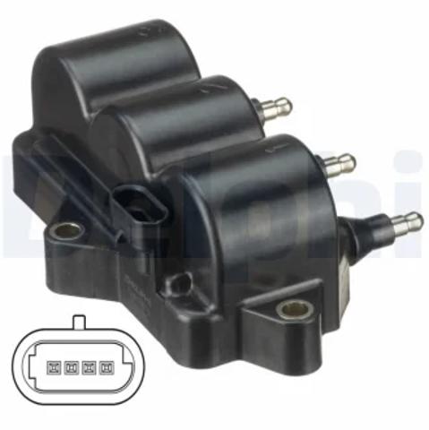 Катушка GN1051312B1 DELPHI