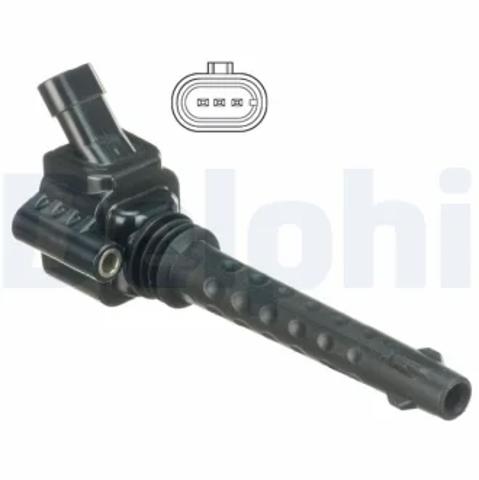 Катушка GN1052812B1 DELPHI