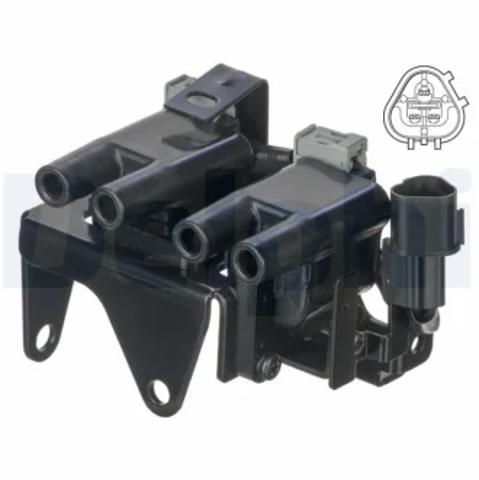 Модуль зажигания GN1053112B1 DELPHI