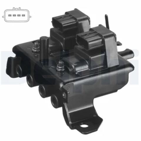 Катушка зажигания GN1055412B1 DELPHI