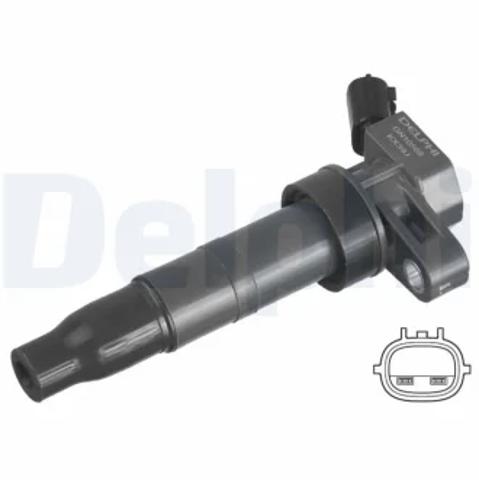GN1056812B1 DELPHI Катушка зажигания купить в Кривой Рог
