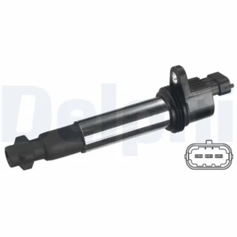 Катушка GN1057012B1 DELPHI