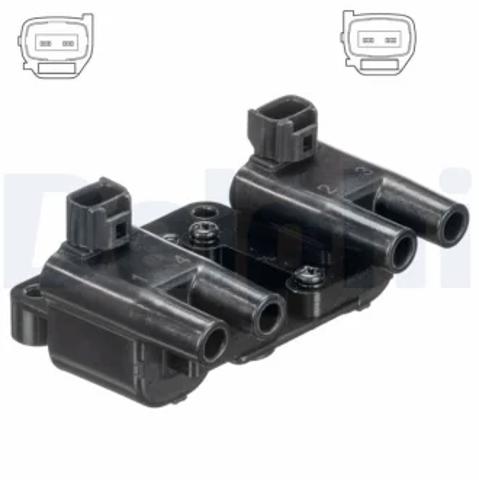 Катушка зажигания GN1058112B1 DELPHI