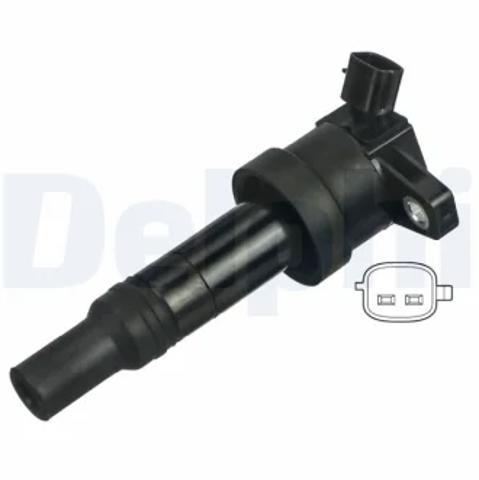 Модуль зажигания GN1058512B1 DELPHI