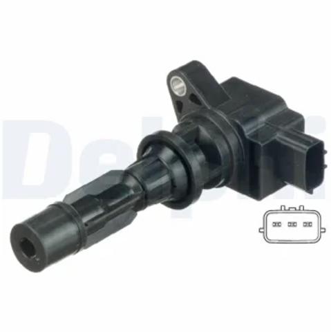 Катушка зажигания GN1062312B1 DELPHI