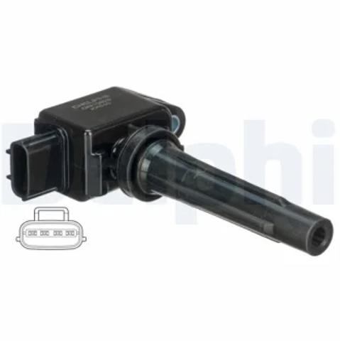 Катушка зажигания GN1062512B1 DELPHI