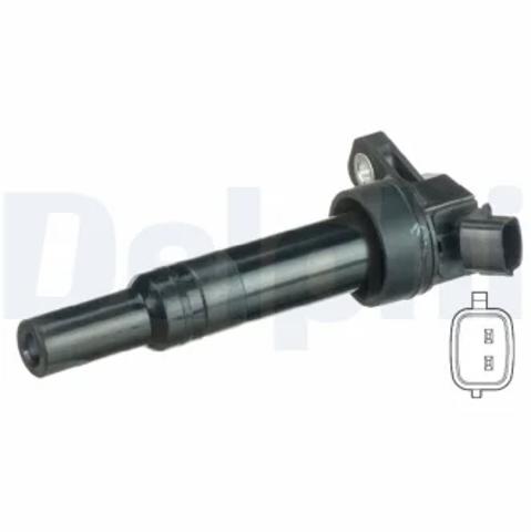 DELPHI GN1063312B1 Катушка зажигания в наличии Харьков