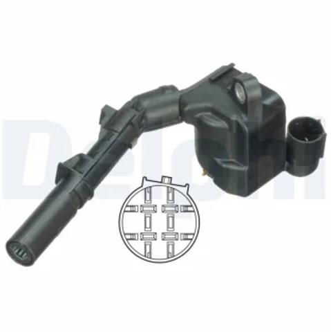 Катушка GN1069112B1 DELPHI