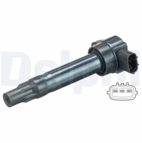 Модуль зажигания GN1070112B1 DELPHI