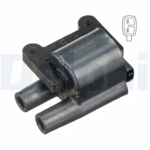 Модуль зажигания GN1070312B1 DELPHI