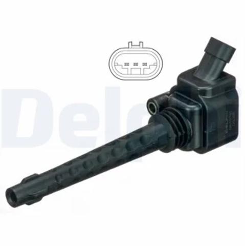 Модуль зажигания GN1079012B1 DELPHI