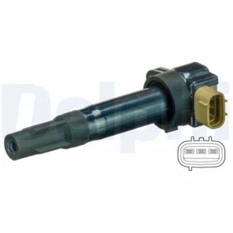 Катушка зажигания GN1079112B1 DELPHI