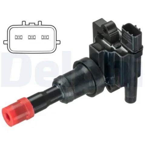 Модуль зажигания GN1079212B1 DELPHI