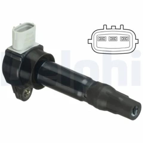 Катушка GN1079312B1 DELPHI