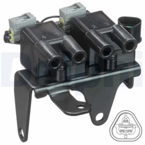 Модуль зажигания GN1082912B1 DELPHI