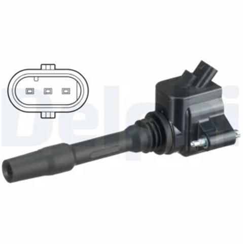 Катушка GN1088212B1 DELPHI