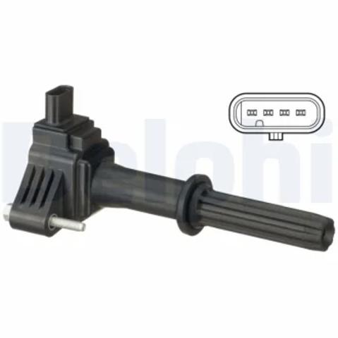 Катушка GN1088312B1 DELPHI