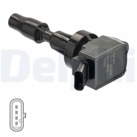 Катушка GN1091012B1 DELPHI