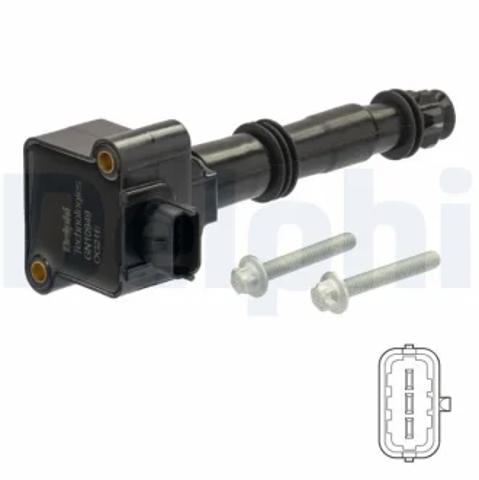 Катушка зажигания GN1094912B1 DELPHI