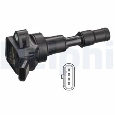 Модуль зажигания GN1100212B1 DELPHI