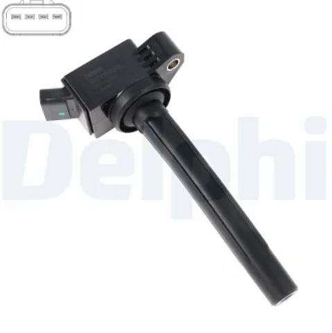 Катушка зажигания GN1101912B1 DELPHI