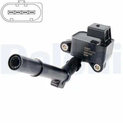 Модуль зажигания GN1103212B1 DELPHI