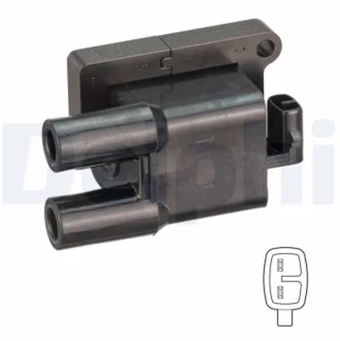 Модуль зажигания GN1103712B1 DELPHI