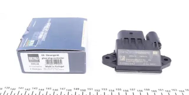 Реле управления GSE116 BERU