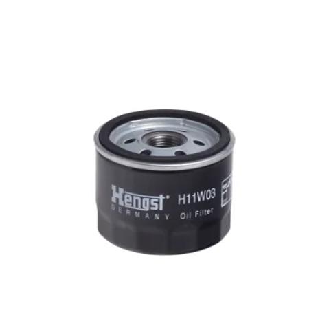 Масляный фильтр двигателя H11W03 HENGST