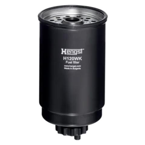 Фильтр-отстойник топлива грубой очистки H120WK HENGST