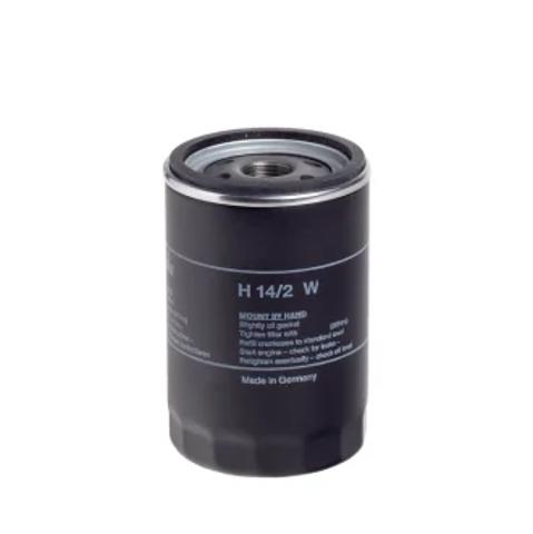 Фильтр масляный грубой очистки (полнопоточный) H142W HENGST