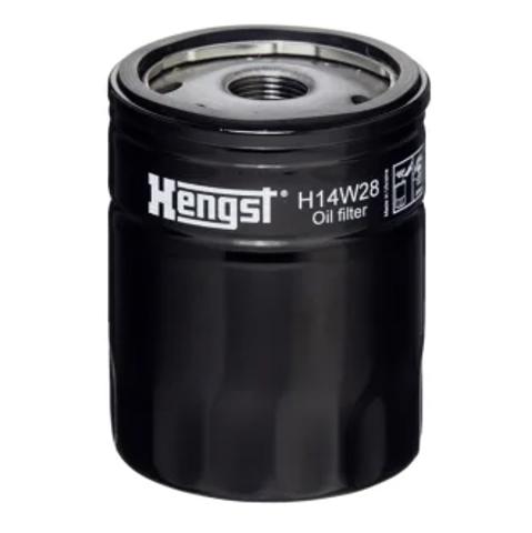 Фильтр масляный ДВС H14W28 HENGST