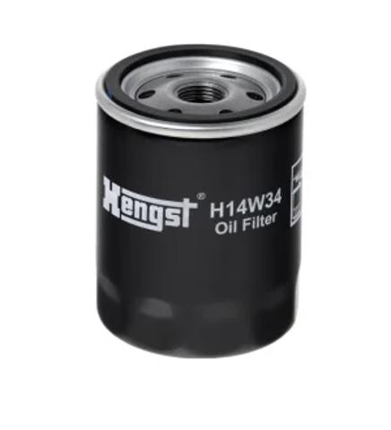 Фильтр масляный ДВС H14W34 HENGST