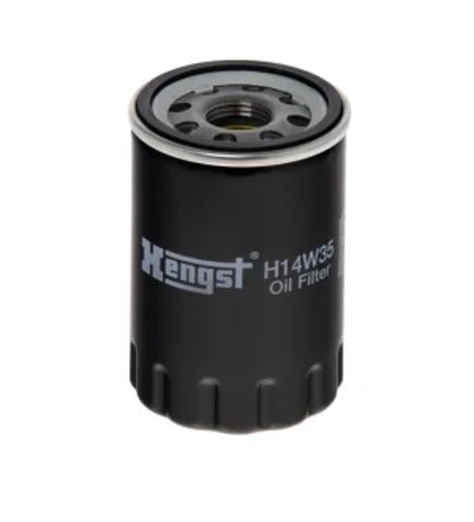 Масляный фильтр двигателя H14W35 HENGST