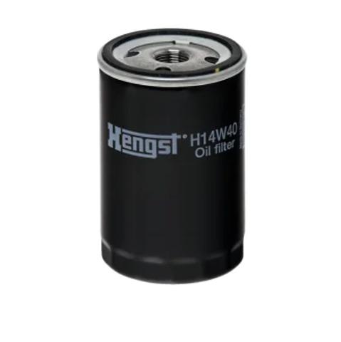 Масляный фильтр двигателя H14W40 HENGST