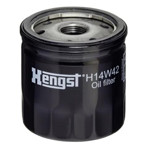 Фильтр масляный грубой очистки (полнопоточный) H14W42 HENGST