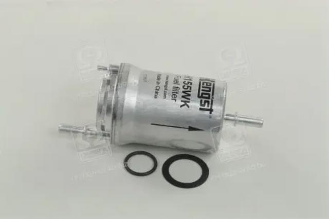 H155WK HENGST Топливный фильтр купить в Каменское